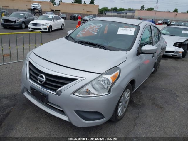 3N1CN7AP5GL827253 Nissan Versa S Plus