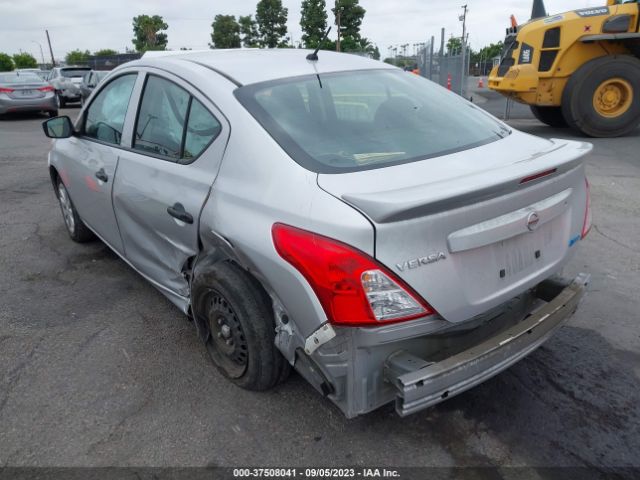 3N1CN7AP5GL827253 Nissan Versa S Plus