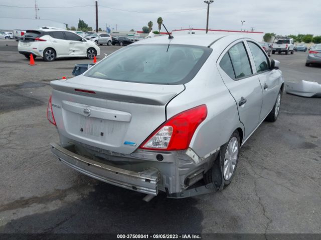 3N1CN7AP5GL827253 Nissan Versa S Plus