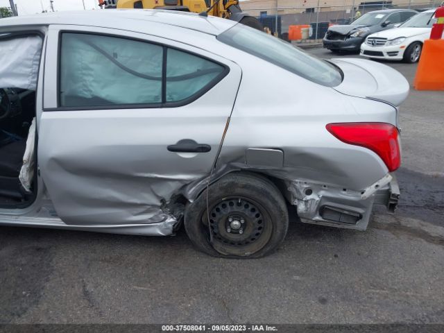 3N1CN7AP5GL827253 Nissan Versa S Plus