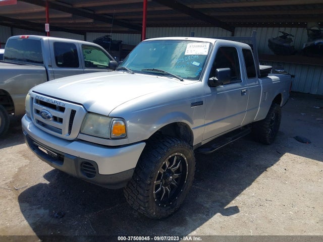 2009 FORD RANGER XL/XLT VIN: 1FTYR14D29PA16765