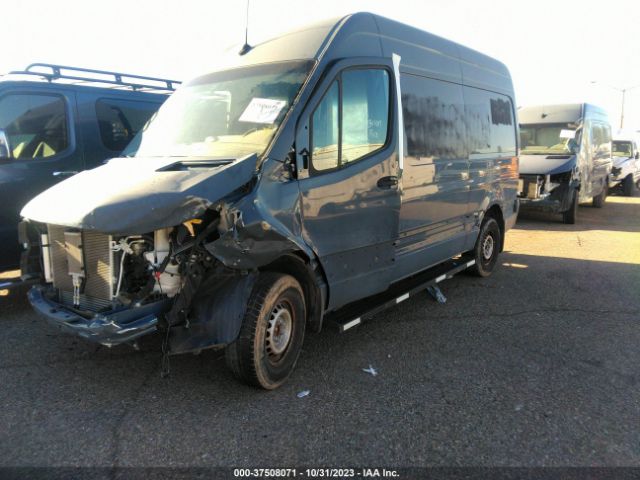 WD4PF0CD6KP090816 Mercedes-Benz SPRINTER VAN