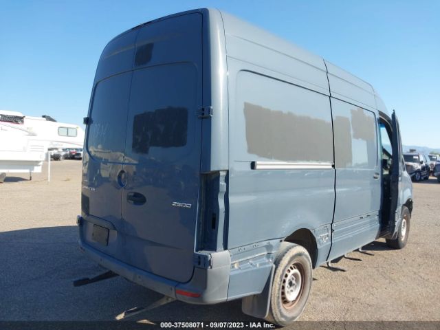 WD4PF0CD6KP090816 Mercedes-Benz SPRINTER VAN