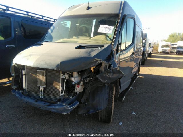 WD4PF0CD6KP090816 Mercedes-Benz SPRINTER VAN