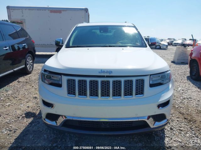 1C4RJFJG4FC213429 Jeep Grand Cherokee Summit