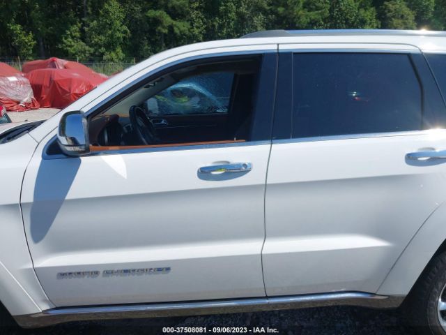 1C4RJFJG4FC213429 Jeep Grand Cherokee Summit
