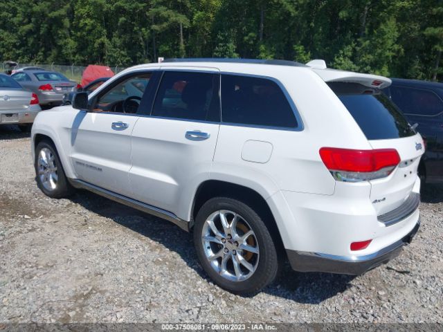 1C4RJFJG4FC213429 Jeep Grand Cherokee Summit