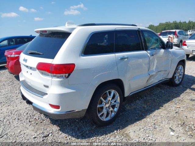 1C4RJFJG4FC213429 Jeep Grand Cherokee Summit