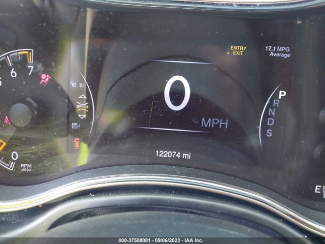 1C4RJFJG4FC213429 Jeep Grand Cherokee Summit