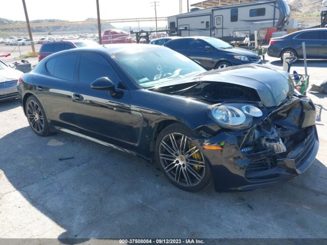 Auction sale of the 2016 Porsche Panamera, vin: WP0AA2A70GL000601, lot number: 37508084