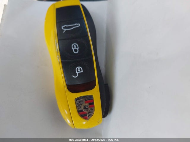 Porsche Panamera 2016 WP0AA2A70GL000601 Image 11