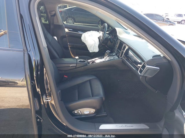 Porsche Panamera 2016 WP0AA2A70GL000601 Image 5