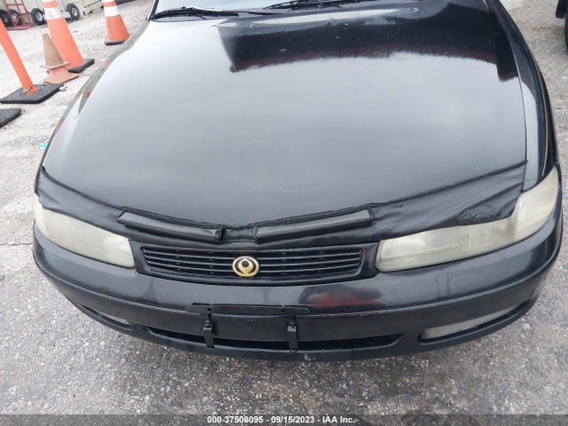 1994 MAZDA 626 ES/LX VIN: 1YVGE22D0R5152575