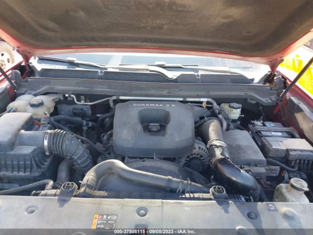 1GTG5DE17G1184124 GMC Canyon 2wd Slt