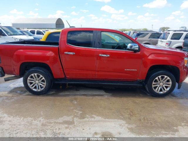1GTG5DE17G1184124 GMC Canyon 2wd Slt