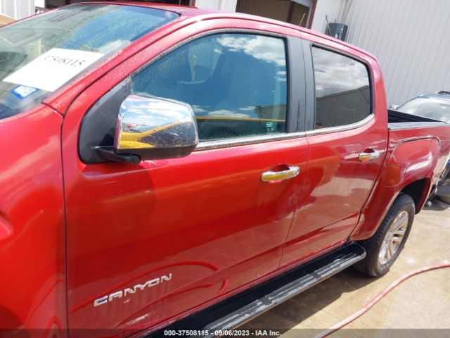 1GTG5DE17G1184124 GMC Canyon 2wd Slt
