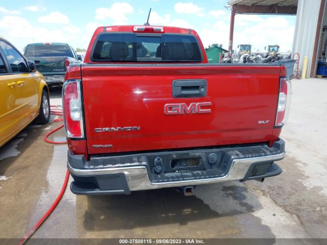 1GTG5DE17G1184124 GMC Canyon 2wd Slt