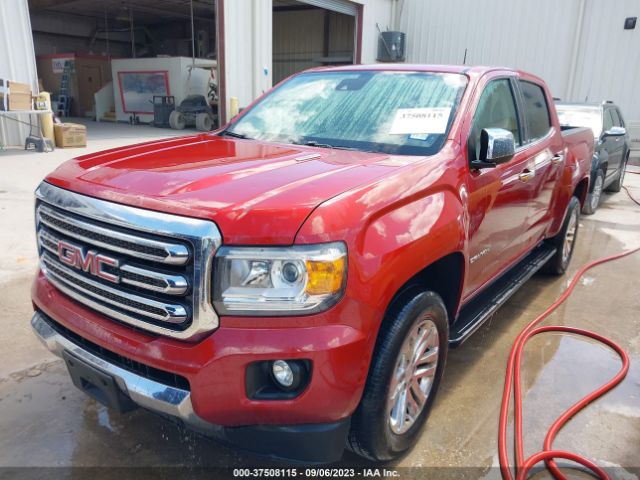 1GTG5DE17G1184124 GMC Canyon 2wd Slt