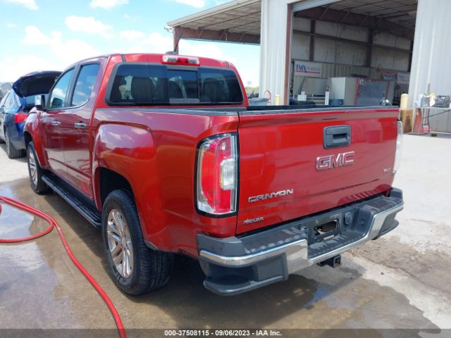 1GTG5DE17G1184124 GMC Canyon 2wd Slt
