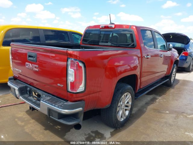 1GTG5DE17G1184124 GMC Canyon 2wd Slt