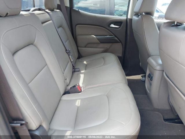1GTG5DE17G1184124 GMC Canyon 2wd Slt