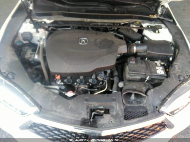 19UUB3F42KA001821 Acura Tlx W/technology Pkg