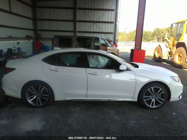 19UUB3F42KA001821 Acura Tlx W/technology Pkg
