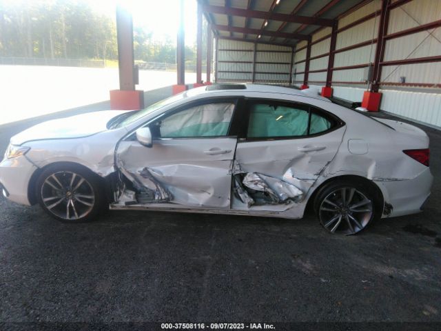 19UUB3F42KA001821 Acura Tlx W/technology Pkg