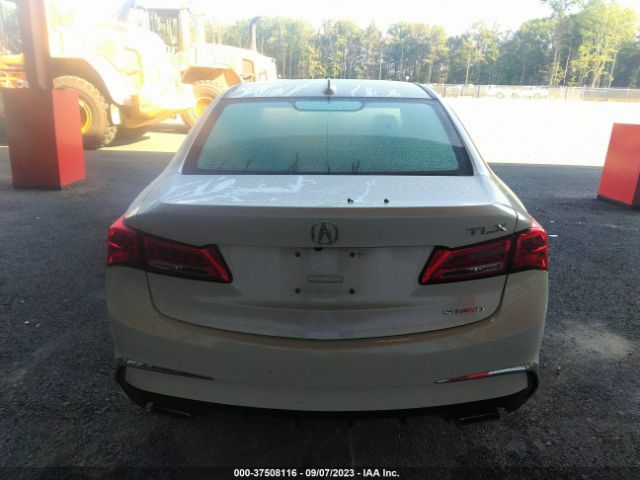 19UUB3F42KA001821 Acura Tlx W/technology Pkg