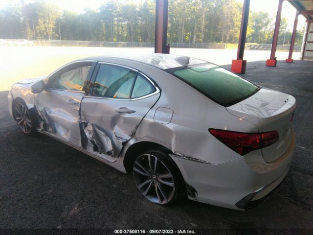 19UUB3F42KA001821 Acura Tlx W/technology Pkg