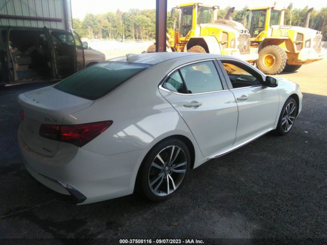 19UUB3F42KA001821 Acura Tlx W/technology Pkg