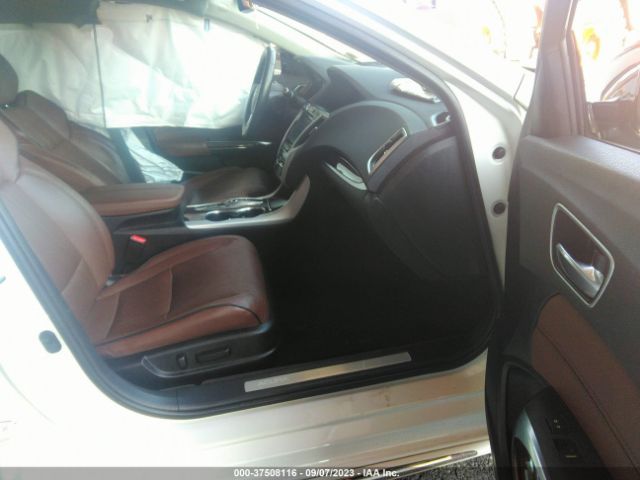 19UUB3F42KA001821 Acura Tlx W/technology Pkg