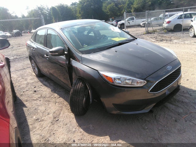 2018 FORD FOCUS SE VIN: 1FADP3F20JL329259