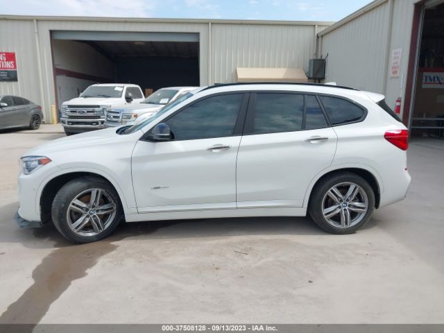 WBXHT3C38G5F65715 BMW X1 Xdrive28i
