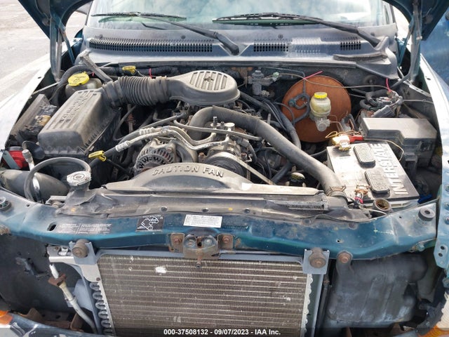 1998 DODGE DAKOTA SLT/SPORT VIN: 1B7GL22Y5WS502911