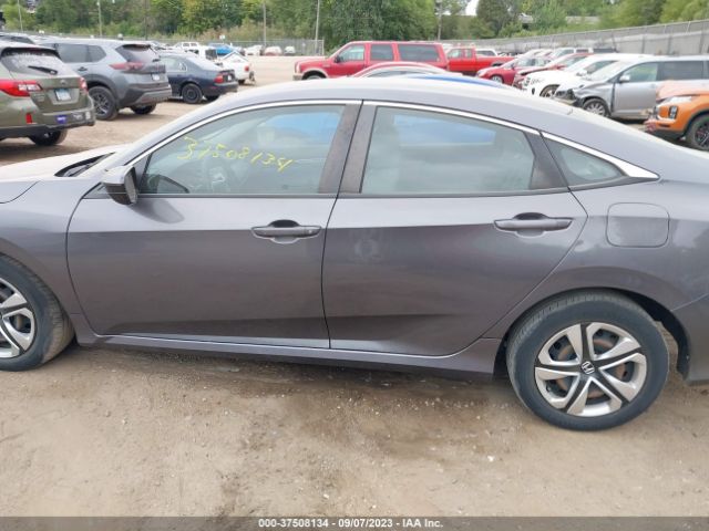 19XFC2F58HE014263 Honda Civic Sedan Lx