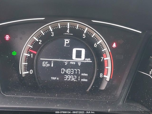 19XFC2F58HE014263 Honda Civic Sedan Lx