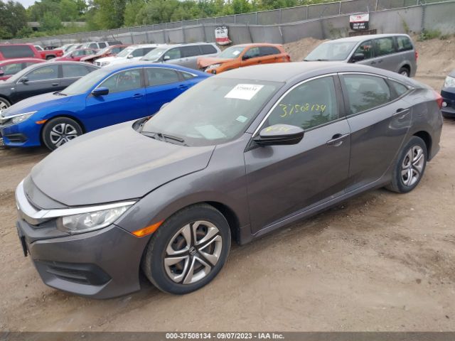 19XFC2F58HE014263 Honda Civic Sedan Lx