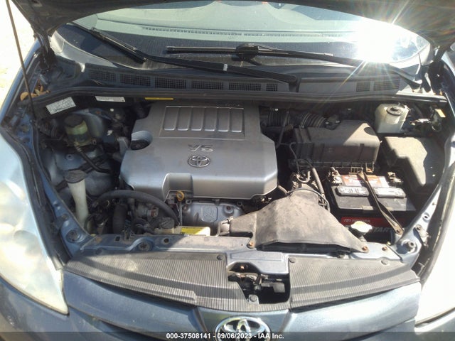 2008 TOYOTA SIENNA XLE VIN: 5TDZK22C08S183168