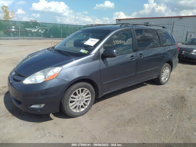2008 TOYOTA SIENNA XLE VIN: 5TDZK22C08S183168