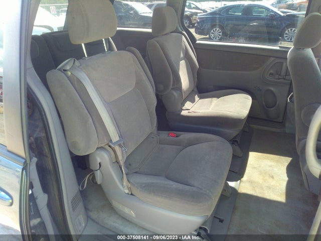 2008 TOYOTA SIENNA XLE VIN: 5TDZK22C08S183168