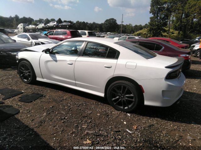 2C3CDXMGXNH209786 Dodge CHARGER GT