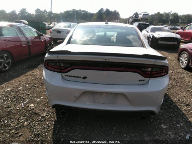2C3CDXMGXNH209786 Dodge CHARGER GT