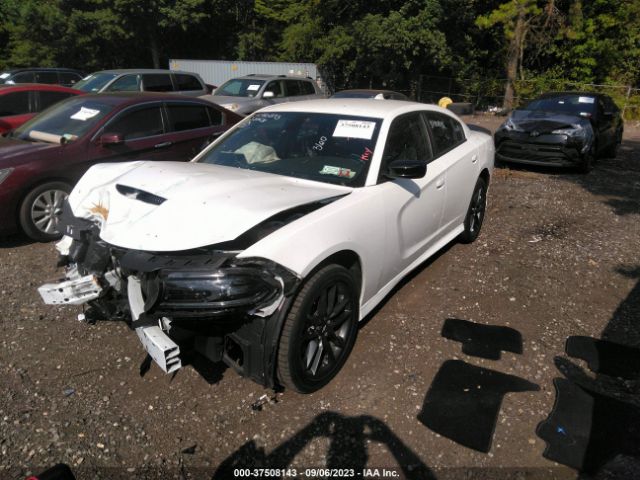 2C3CDXMGXNH209786 Dodge CHARGER GT