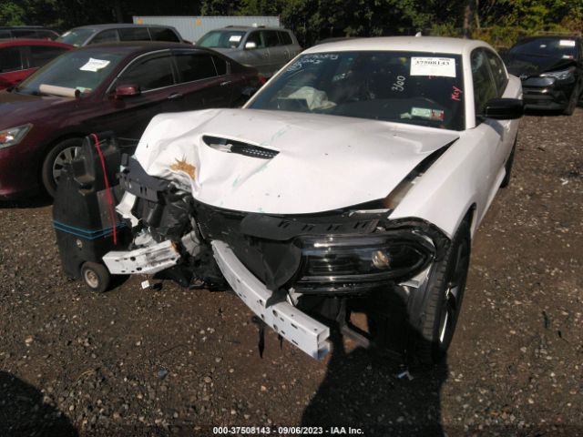 2C3CDXMGXNH209786 Dodge CHARGER GT