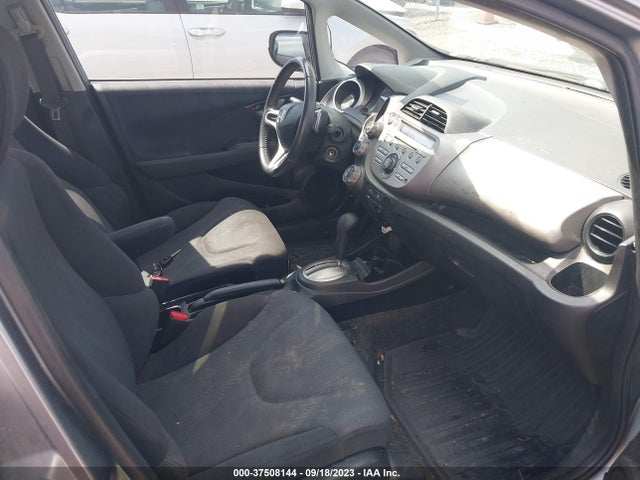 2010 HONDA FIT SPORT VIN: JHMGE8H48AC035759
