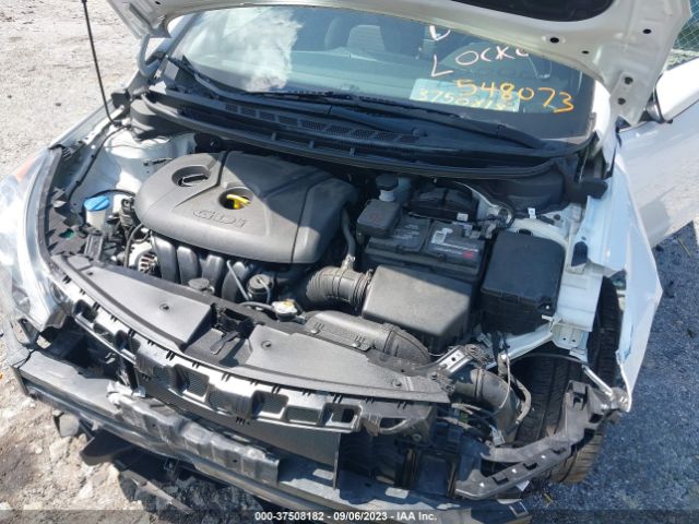 KNAFX5A81G5548073 KIA Forte 5-door Ex