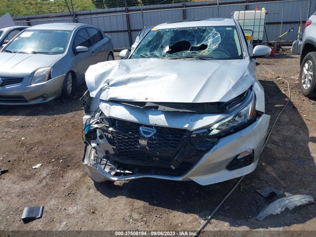 2020 NISSAN ALTIMA 2.5 SL VIN: 1N4BL4EV2LN305122
