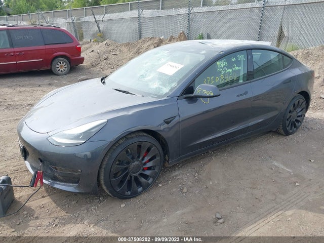 5YJ3E1EC9PF590749 Tesla Model 3 Performance
