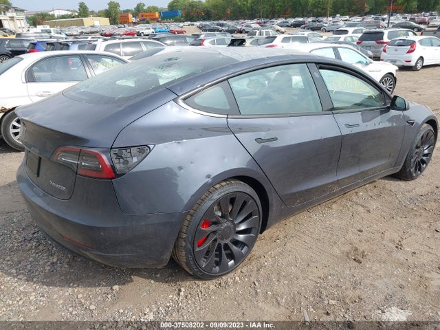 5YJ3E1EC9PF590749 Tesla Model 3 Performance